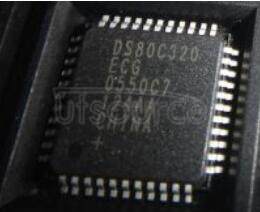 DS80C320ECG /