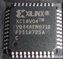 XC18V256VQ44 SERIAL EEPROM|FLASH|CMOS|TQFP|44PIN|PLASTIC