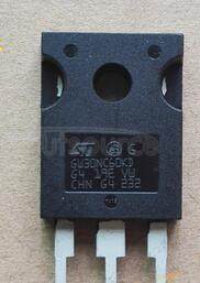 STGW30NC60KD N-CH 30A 600V  TO-247