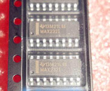 MAX232IDWRG4 Dual EIA-232 Driver/Receiver 16-SOIC -40 to 85