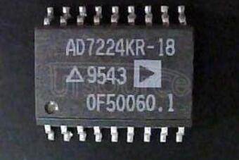 AD7224KR-18 LC2MOS 8-Bit DAC with Output Amplifiers
