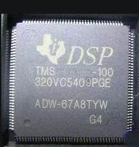 TMS320VC5409PGE100