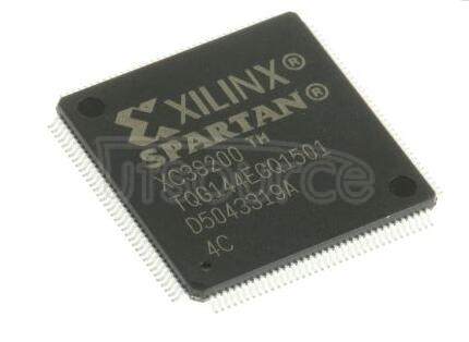 XC3S200-4TQG144C 200000 SYSTEM GATE 1.2 VOLT FPGA