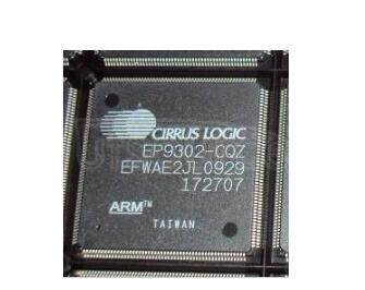 EP9302-CQZ High-speed   ARM9   System-on-chip   Processor   with   MaverickCrunch