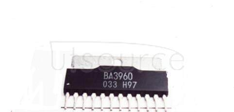 BA3960 Dual Circuit, Variable Output Voltage Regulator,