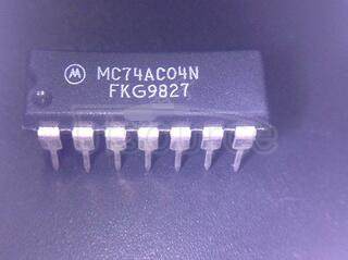 MC74AC04N