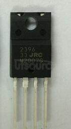 NJM2396F33 Low Dropout Voltage Regulator With On/off Control