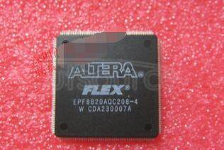 EPF8820AQC208-4 Field Programmable Gate Array FPGA