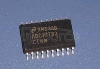 ADC10732CIWM