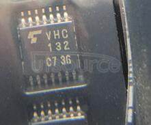 TC74VHC132FT Quad 2-input Schmitt NAND Gate2