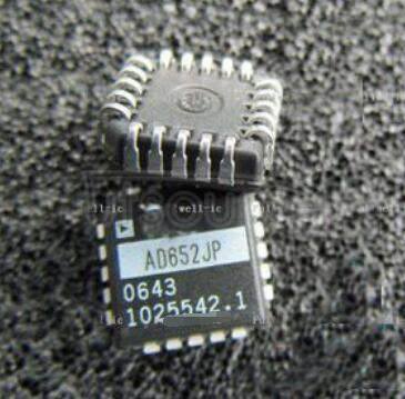 AD652JP Monolithic Synchronous Voltage-to-Frequency Converter