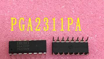 PGA2311PA STEREO AUDIO VOLUME CONTROL PGA2311PA STEREO AUDIO VOLUME CONTROL