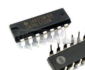 HD74LS132P Quad 2-input NAND Gate