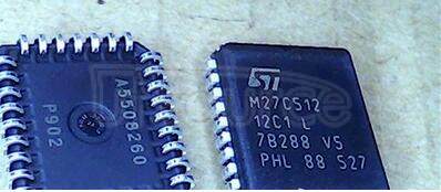 M27C512-20C1 512   Kbit   64Kb  x8 UV  EPROM   and   OTP   EPROM