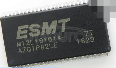 M12L16161A-7TG 512K x 16Bit x 2Banks Synchronous DRAM