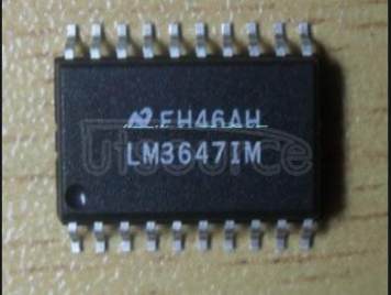LM3647IM