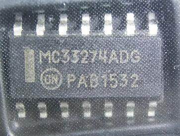 MC33274AD HIGH PERFORMANCE OPERATIONAL AMPLIFIERS