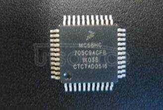 MC68HC705C9ACFB Microcontrollers
