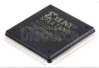 XC2S150-5PQG208C SPARTAN-II  FPGA 150K  208-PQFP