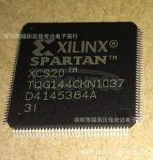 XCS20-3TQ144I Spartan and Spartan-XL Families Field Programmable Gate Arrays
