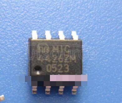 MIC4426ZM 9A-Peak Low-Side MOSFET Driver Bipolar/CMOS/DMOS Process