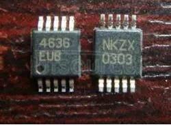 MAX4636EUB+