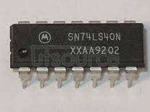 SN74LS40N 500mA, 12V,&#177<br/>4% Tolerance, Voltage Regulator, Ta = -40&#0176<br/>C to +125&#0176<br/>C<br/> Package: TO-220, SINGLE GAUGE<br/> No of Pins: 3<br/> Container: Rail<br/> Qty per Container: 50