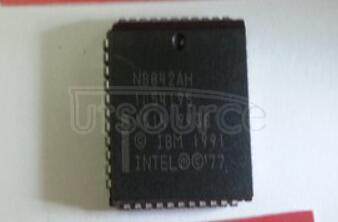 N8042AH 8-Bit Microcontroller