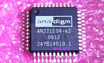 AN221E04 Dynamically Reconfigurable FPAA With Enhanced I/O