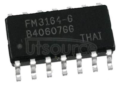 FM3164-G Integrated   Processor   Companion   with   Memory