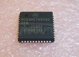 MC68HC705C8ACFN HCMOS Microcontroller Unit