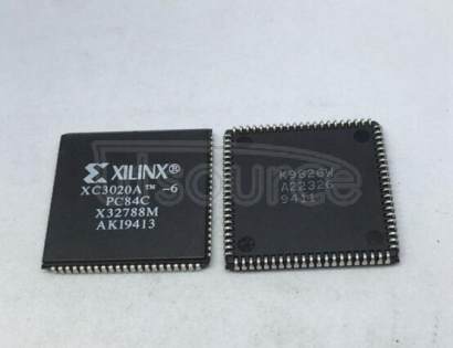 XC3020A-6PC84C Logic Cell Array Family