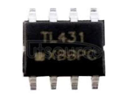 TL431CDR2G PROGRAMMABLE PRECISION REFERENCES