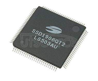 SSD1906QT2 LCD   Graphics   Controller   CMOS