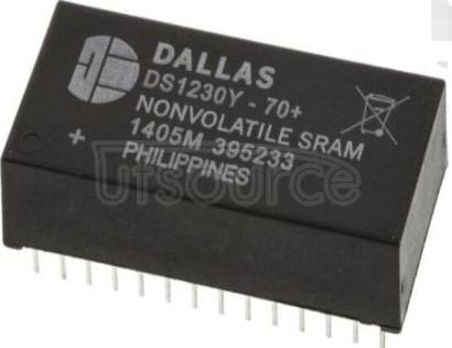 DS1230Y-70+ Non-Volatile RAM, Maxim Integrated