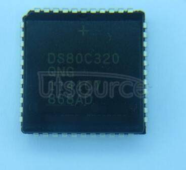 DS80C320-QNG High-Speed/Low-Power Micro