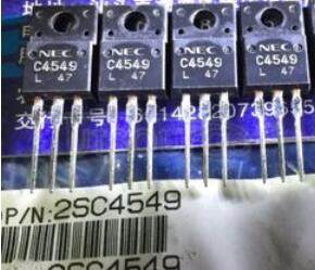 2SC4549 isc Silicon NPN Power Transistor