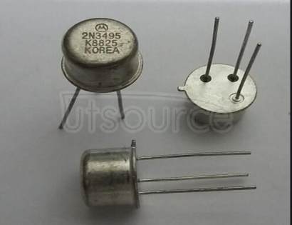 2N3495 Small Signal Transistors