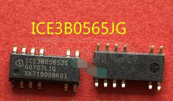 ICE3B0565JG Off-Line   SMPS   Current   Mode   Controller   with   integrated   650V   Startup   Cell/Depletion   CoolMOS
