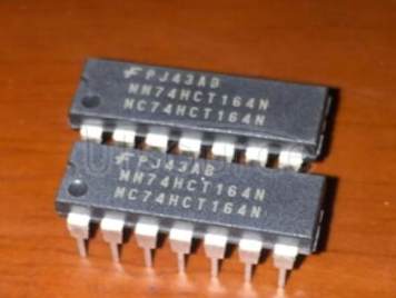 MM74HCT164N