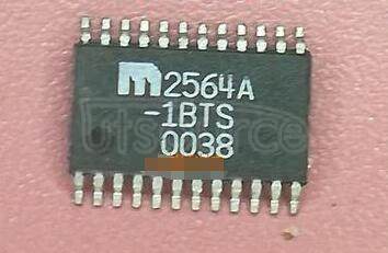MIC2564A-1BTS Dual Serial PCMCIA/CardBus Power Controller Preliminary Information