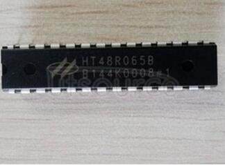HT48R065B RISC Microcontroller,