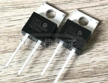 C3D08060A Z-RecTM   Rectifiers   and   Zero-Recovery?   Rectifiers