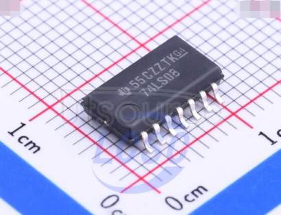 SN74LS08NSR 80mA, 3.0V Output CMOS Low Dropout Voltage Regulator<br/> Package: SOT-89 3-LEAD<br/> No of Pins: 3<br/> Container: Tape and Reel<br/> Qty per Container: 1000