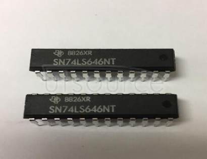 SN74LS646NT OCTAL BUS TRANSCEIVERS AND REGISTERS