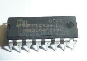 ML4824 Power Factor Correction and PWM Controller ComboPWM