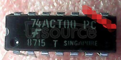 74ACT00PC