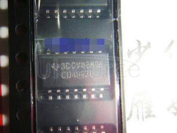 CD4093B Logic Circuit