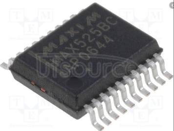 MAX525BCAP