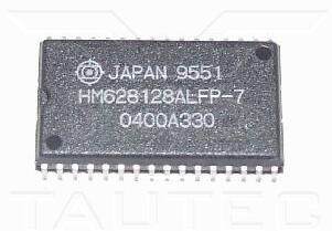 HM628128ALFP7 131,072-word X 8-bit High Speed CMOS Static RAM